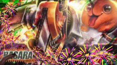 Chainsaw Man ( PT2 ) React ♪ | Rap Do Denji |Chainsaw Man  Basara Multi Effects