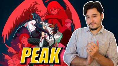 Chainsaw Man: Reze Arc Blew Me Away – Movie Review