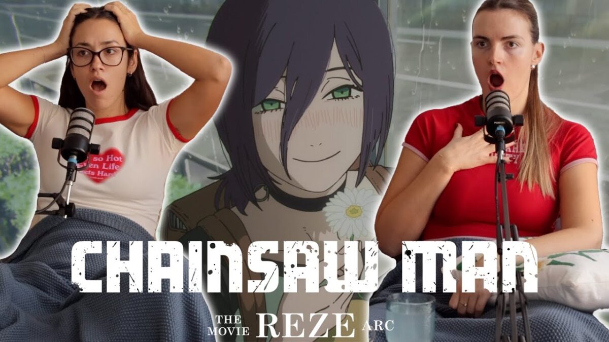 Chainsaw Man: Reze Arc | Movie Reaction