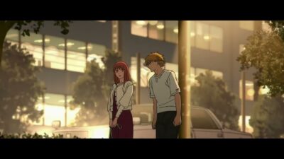 Chainsaw Man   The Movie Reze Arc 2025 Hindi 1080P FHD