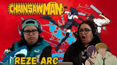 Chainsaw Man – The Movie: Reze Arc – MMHA Reaction