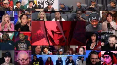 Chainsaw Man – The Movie: Reze Arc | Mega Reaction Mashup🔥