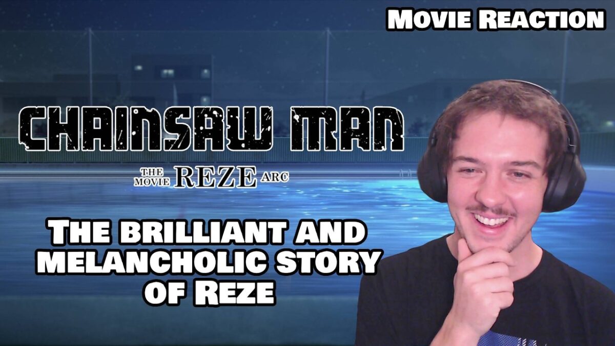 Chainsaw Man – The Movie: Reze Arc – Movie Reaction – Animiddo Reacts