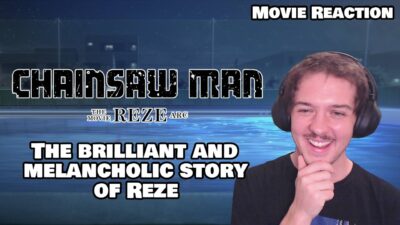 Chainsaw Man – The Movie: Reze Arc – Movie Reaction – Animiddo Reacts