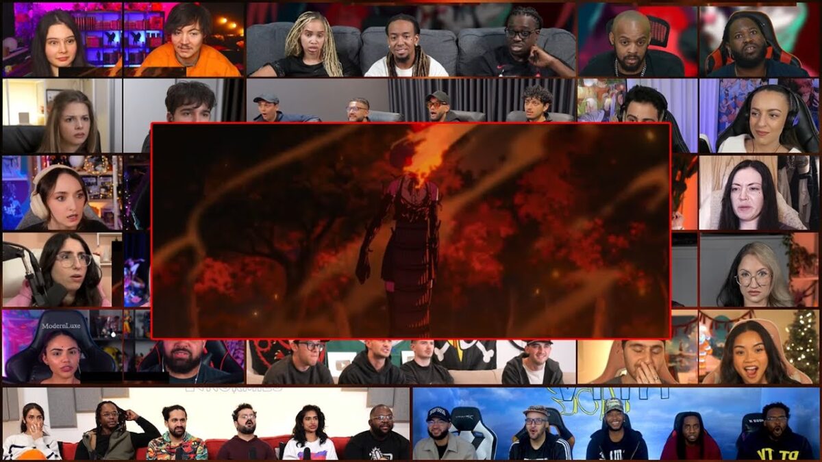 Chainsaw Man – The Movie: Reze Arc Reaction Mashup | 劇場版 チェンソーマン レゼ篇