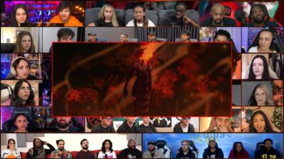 Chainsaw Man – The Movie: Reze Arc Reaction Mashup | 劇場版 チェンソーマン レゼ篇