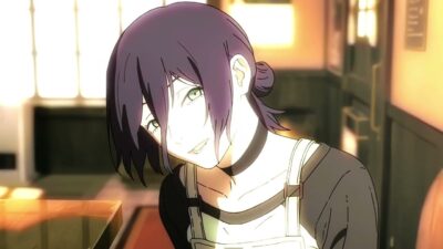 Chainsaw Man • The Movie  Reze Arc. //  In the Sea