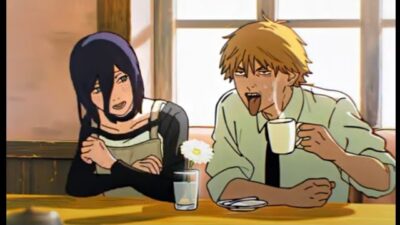 Chainsaw Man The Movie. Explained