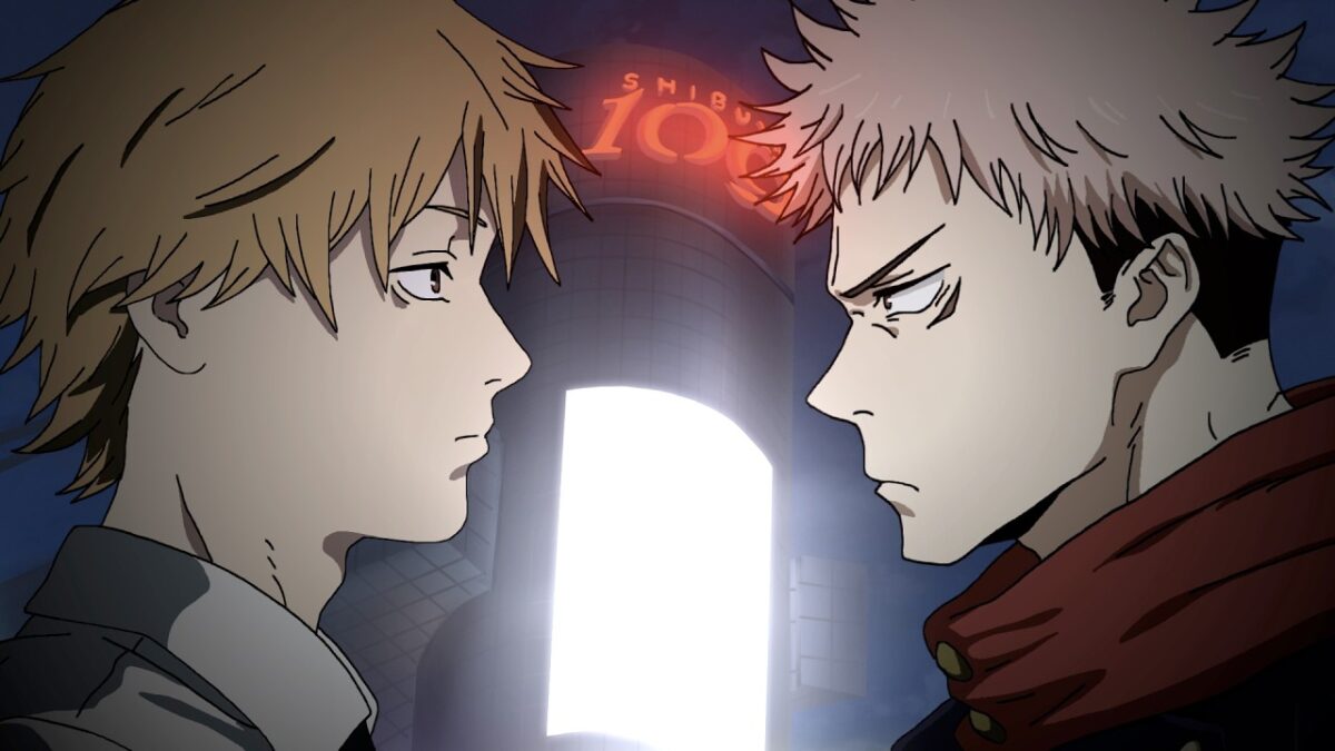 Chainsaw Man X Jujutsu Kaisen [Full Part]