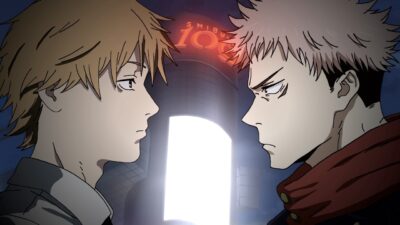 Chainsaw Man X Jujutsu Kaisen [Full Part]