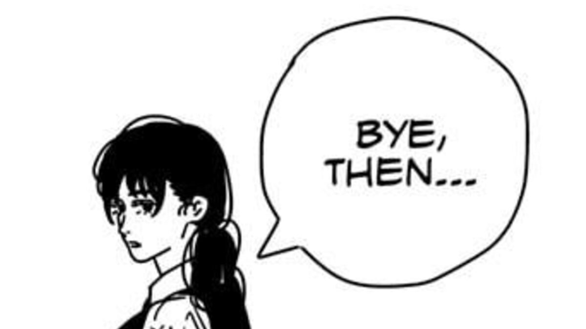 “Chainsaw Man” what a joke…