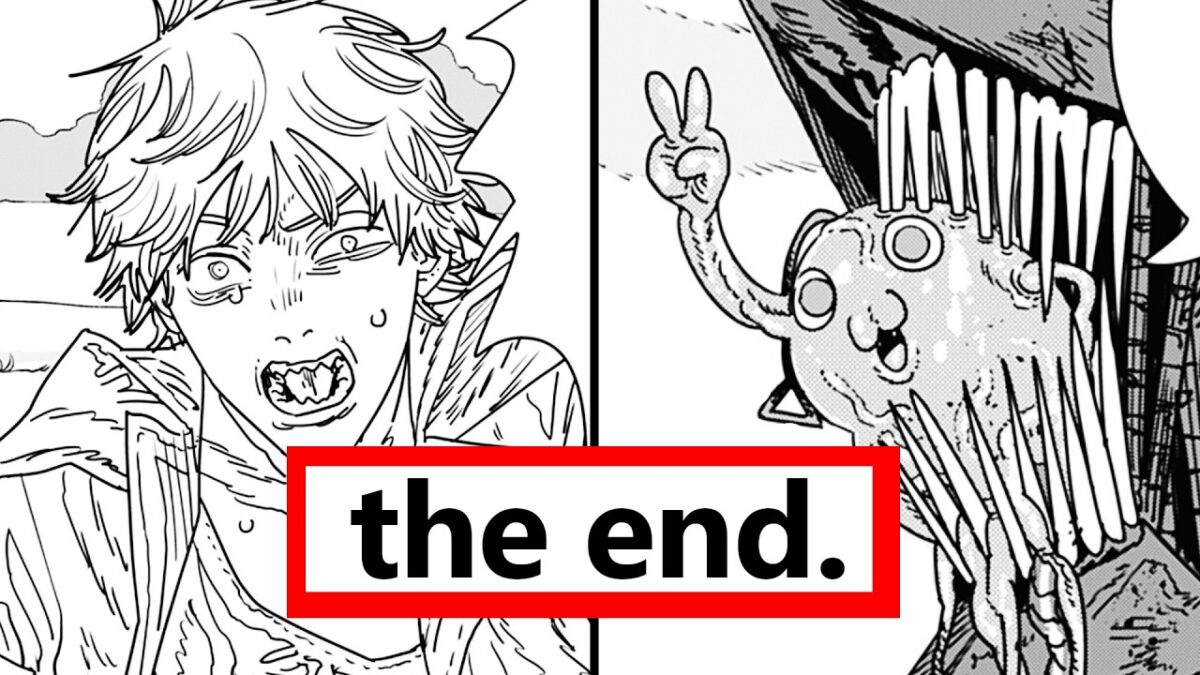Chainsaw Man’s Abrupt Ending