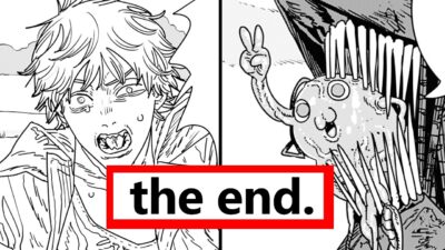 Chainsaw Man’s Abrupt Ending