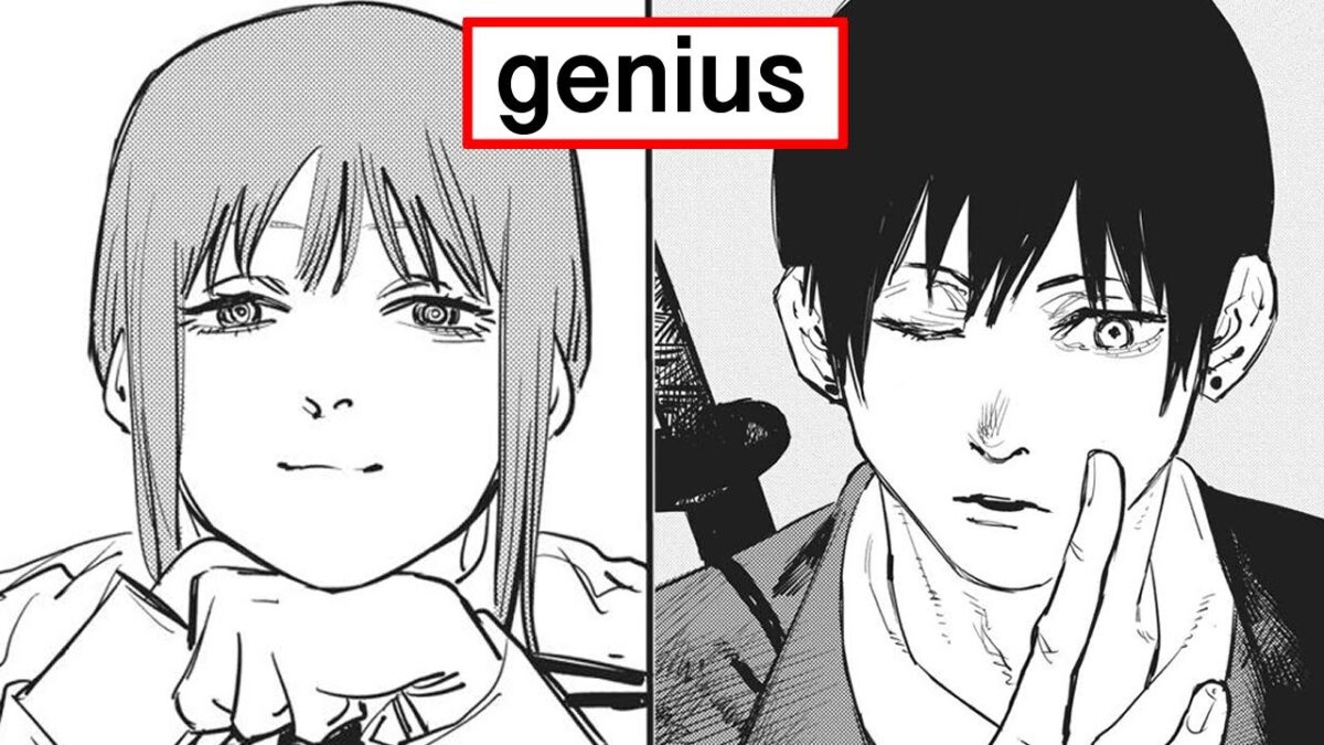 Chainsaw Man’s Art is Unconventionally Brilliant