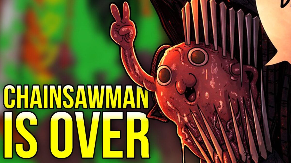 Chainsaw Man’s Ending EXPLAINED!