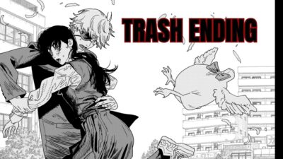 Chainsaw Man’s Ending Is Actually Terrible…