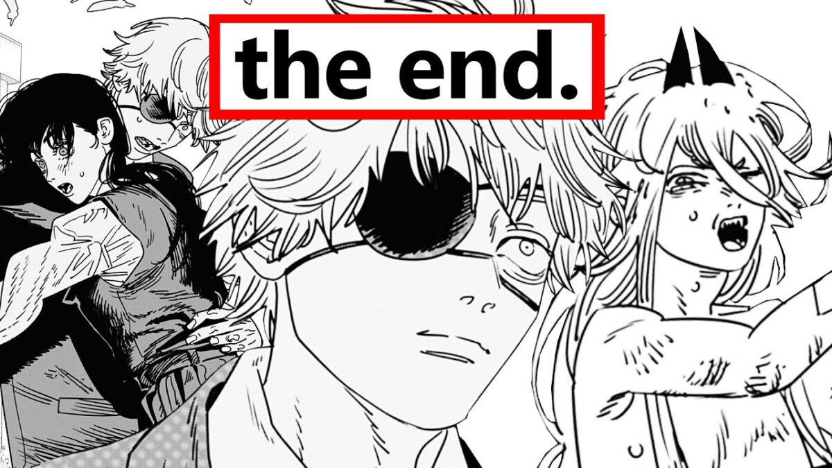 Chainsaw Man’s Ending Problem