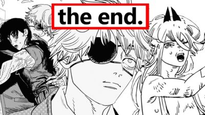Chainsaw Man’s Ending Problem