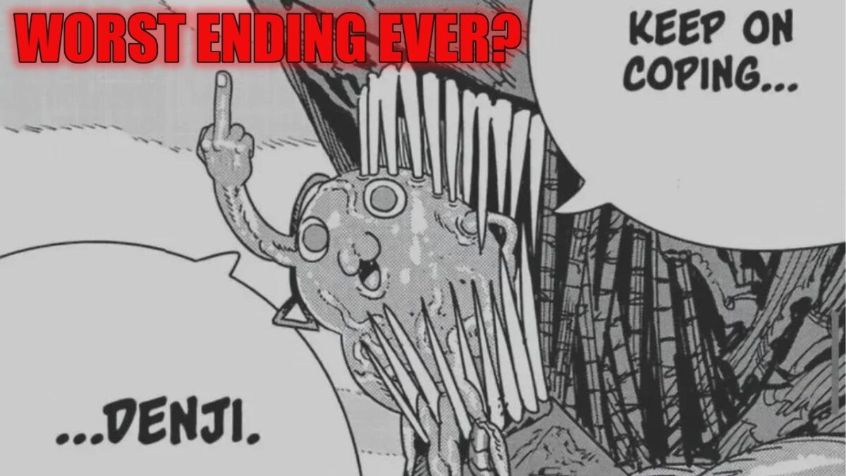 Chainsaw Man’s Ending Was So Bad That I Became a Jujutsu Kaisen Fan