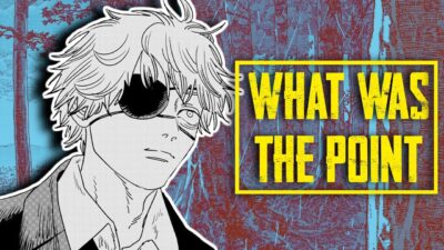 Chainsaw Man’s Ending is INSANE, So Lets Figure it Out