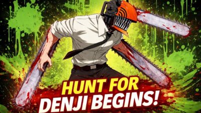 Chainsaw man chapter 55-57 explained| In Hindi🔥