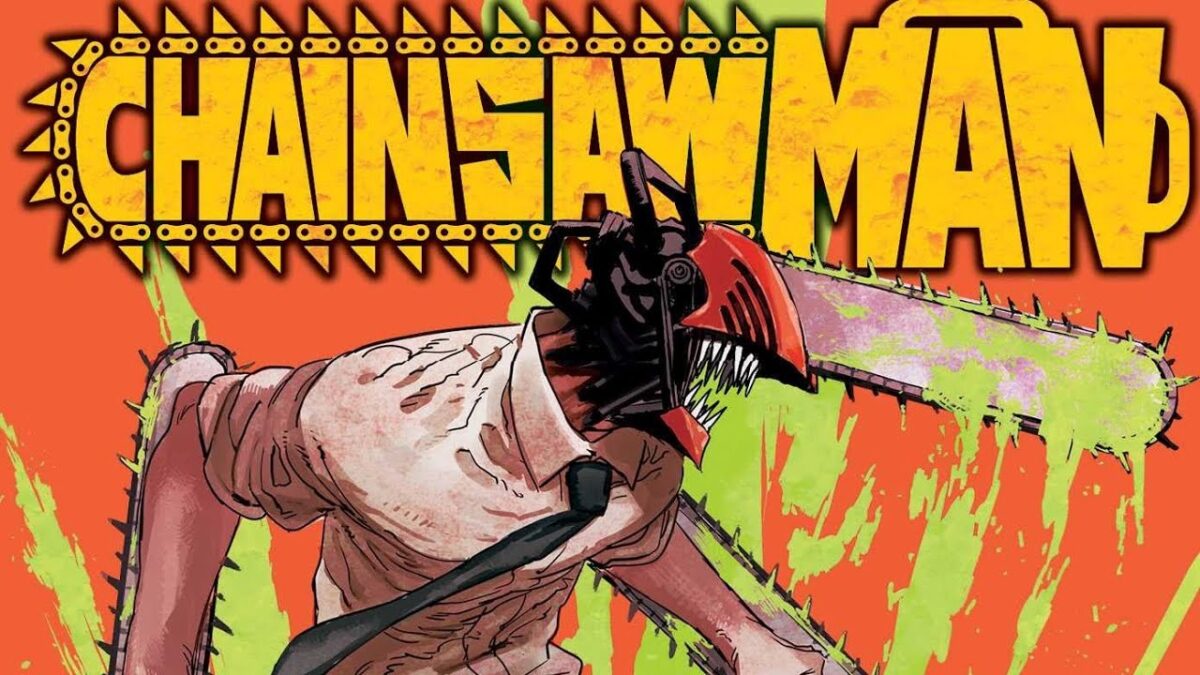 Chainsaw man season 1 episode 1 in tamil fan dubbed