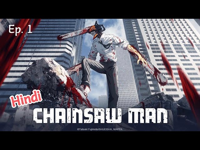 Chainsaw man# season.1#episode.1#Hindi