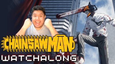 Chainsawman Season 1 – WATCHALONG