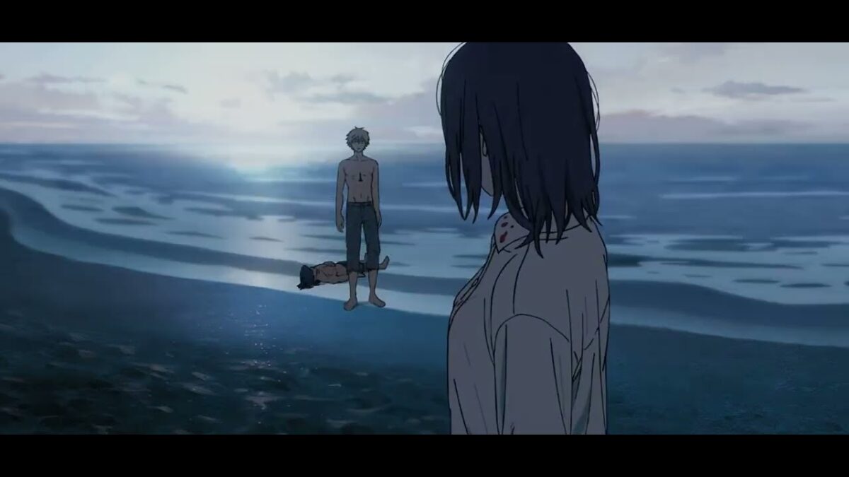 Chainsawman The Movie Reze AMV – Day Dream @Attamatone  Thai version @dacryoid