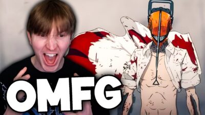 DENJI VS BAT DEVIL! Chainsaw Man Episode 3 REACTION !!