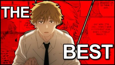 Denji Isn’t What You Think… (Chainsaw Man Analysis)