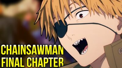 EVERYTHING You MISSED in Chainsawman’s ENDING!
