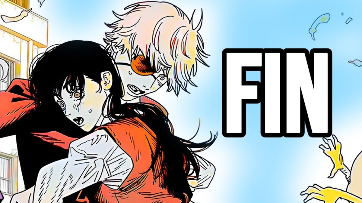 El FINAL de Chainsaw Man es…