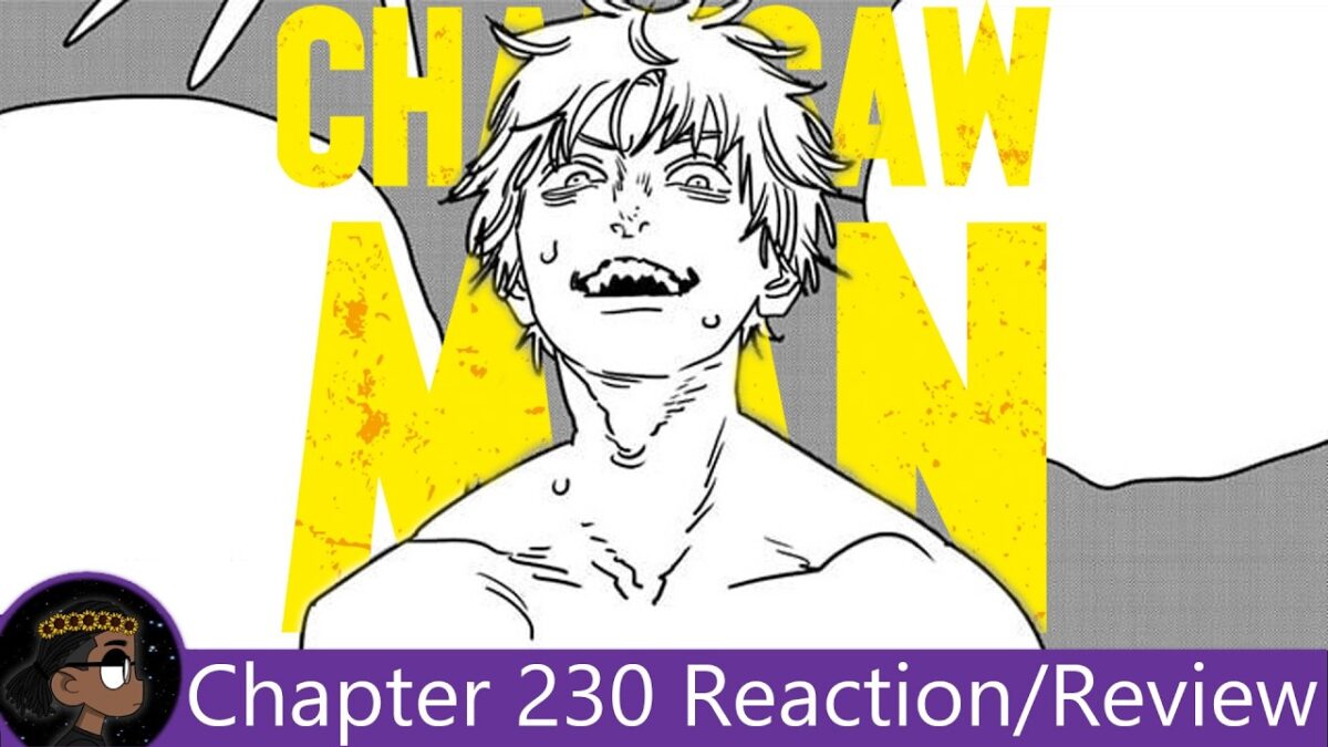 HELL TO PAY!!!! Chainsaw Man Chapter 230 Reaction! | 悠