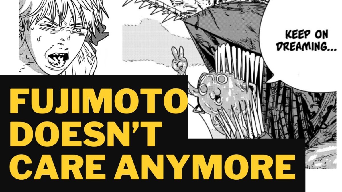 How Will Chainsaw Man End?