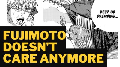 How Will Chainsaw Man End?