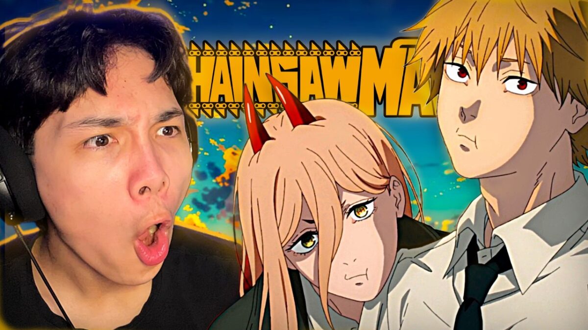 I Binged Season 1 of Chainsaw Man… It Is NOT What I Expected