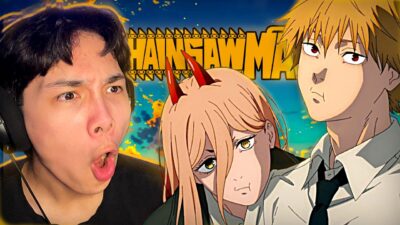 I Binged Season 1 of Chainsaw Man… It Is NOT What I Expected