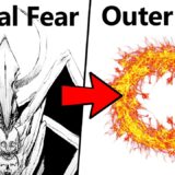 I Designed Chainsaw Man’s Outer Fears