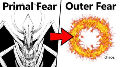 I Designed Chainsaw Man’s Outer Fears