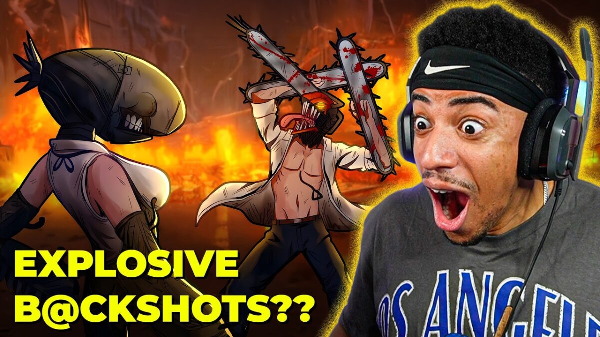 I Don’t Remember Chainsaw Man Being THIS UNHINGED…😭💔