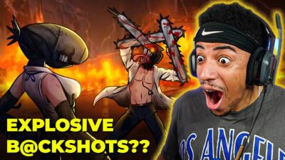 I Don’t Remember Chainsaw Man Being THIS UNHINGED…😭💔