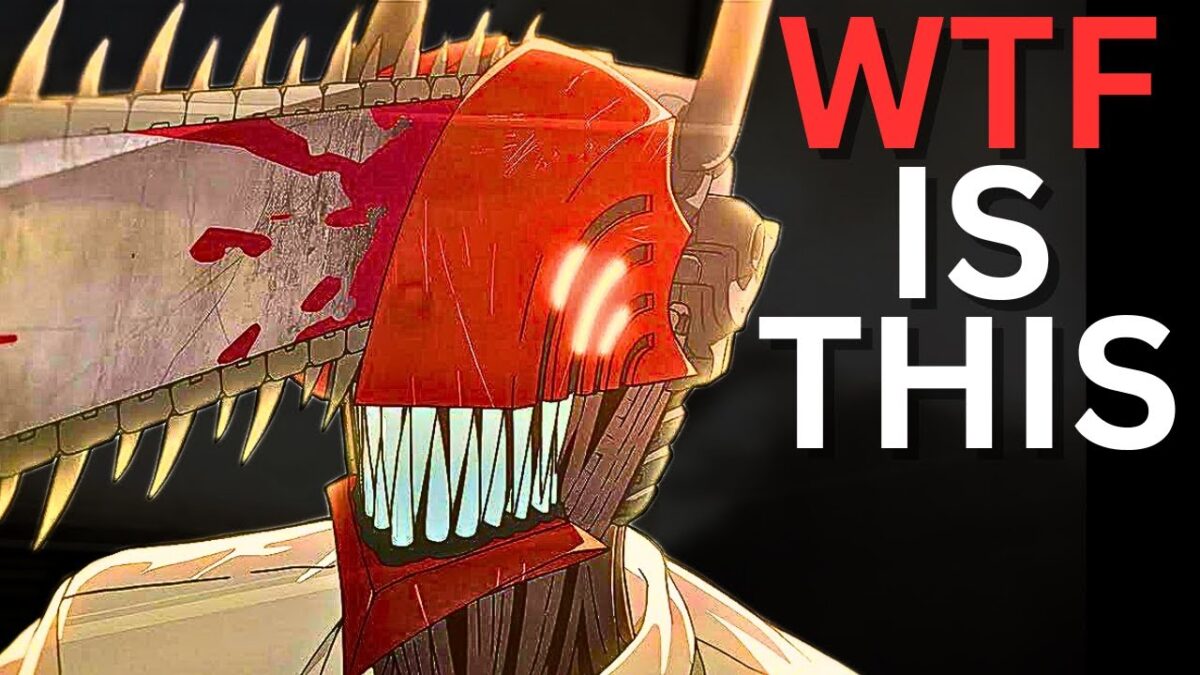 I Watched Chainsaw Man As a Non-Anime Fan… What Did I Just Witness?
