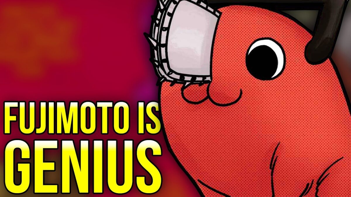 If you don’t like Chainsaw Man’s ending you’re DUMB…