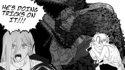 In Defense of the Chainsaw Man Ending