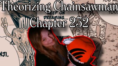 It’s Yurover [Chainsawman 232 Theorycrafting]