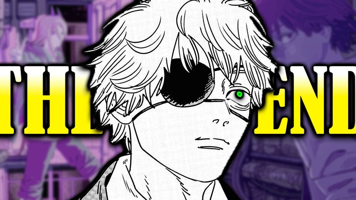 KEEP DREAMING, DENJI (Chainsaw Man 232 – End)