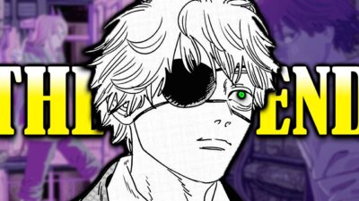 KEEP DREAMING, DENJI (Chainsaw Man 232 – End)