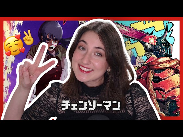 Let’s Read! CHAINSAW MAN (Chapters 218 – 231)  | Some European Chick