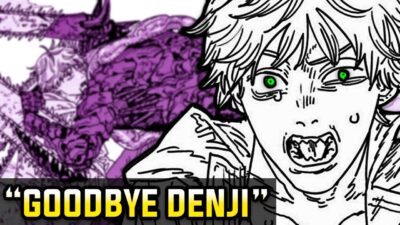 PART 2 IS OVER (Chainsaw Man 231)